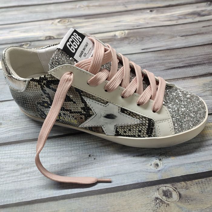 GOLDEN GOOSE DELUXE BRAND Couple Shoes GGS00009